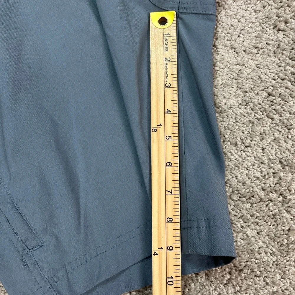 Gerry Shorts Mens 36 9 Gray Stretch Waistband Performance Outdoor Hiking EUC - Picture 13 of 14